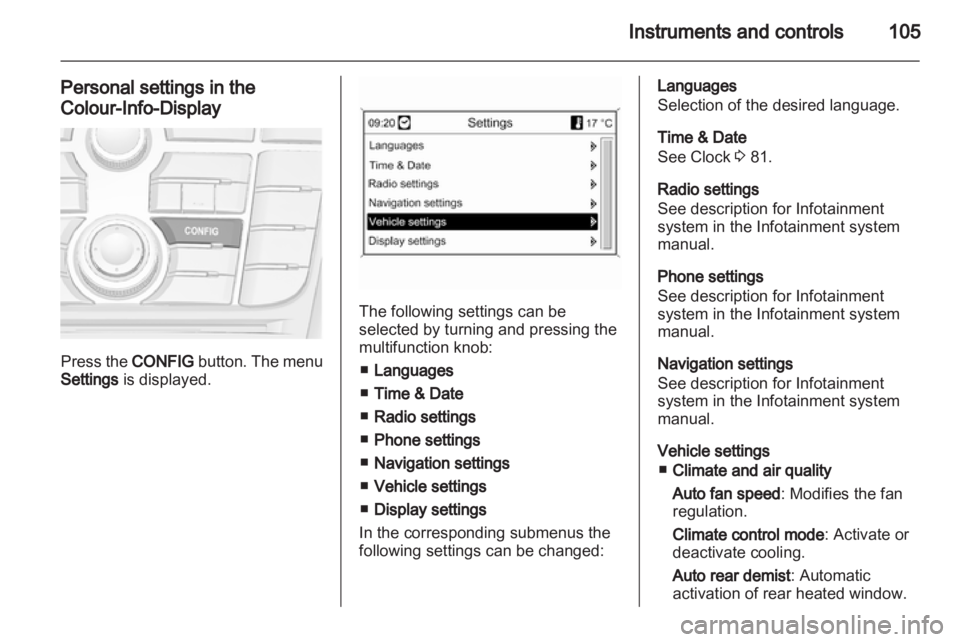 OPEL TIGRA 2009  Owners Manual 