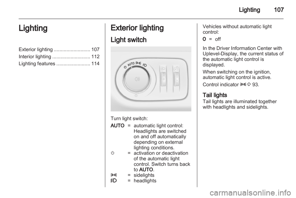OPEL TIGRA 2009  Owners Manual 