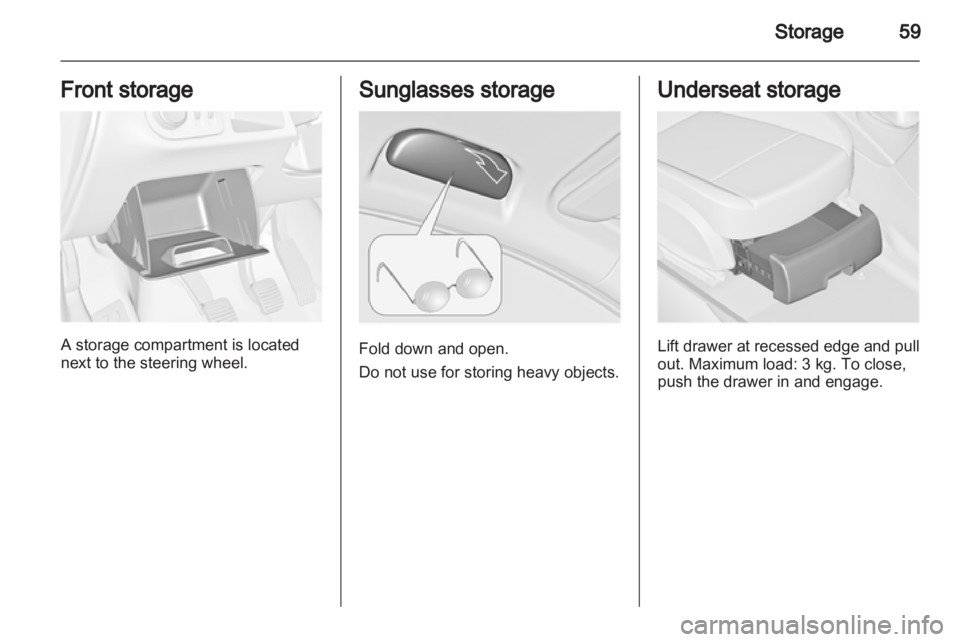 OPEL TIGRA 2009  Owners Manual 