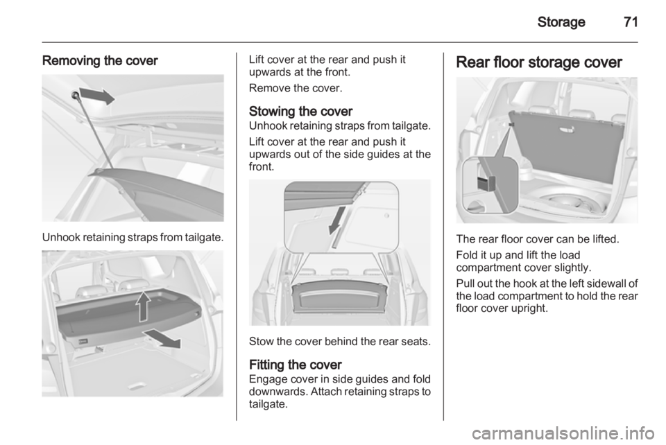 OPEL TIGRA 2009  Owners Manual 