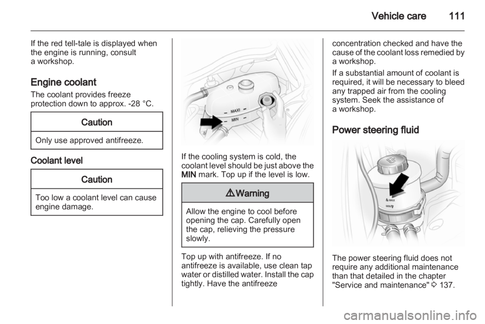 OPEL VIVARO 2010  Owners Manual 