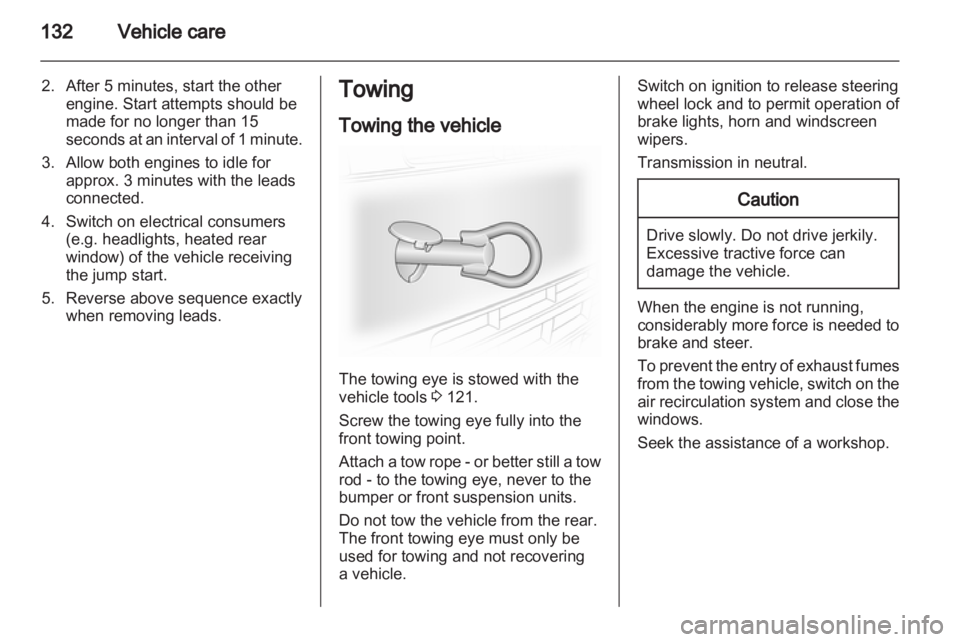 OPEL VIVARO 2010  Owners Manual 