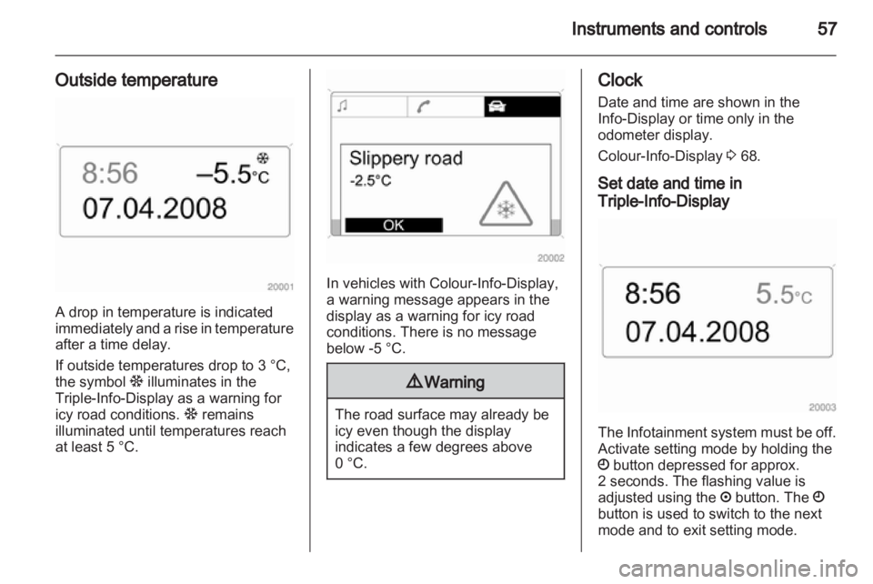 OPEL VIVARO 2010  Owners Manual 