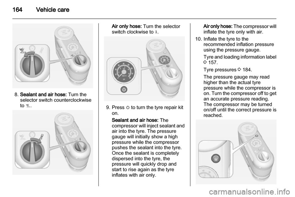 VAUXHALL AMPERA 2012  Owners Manual 