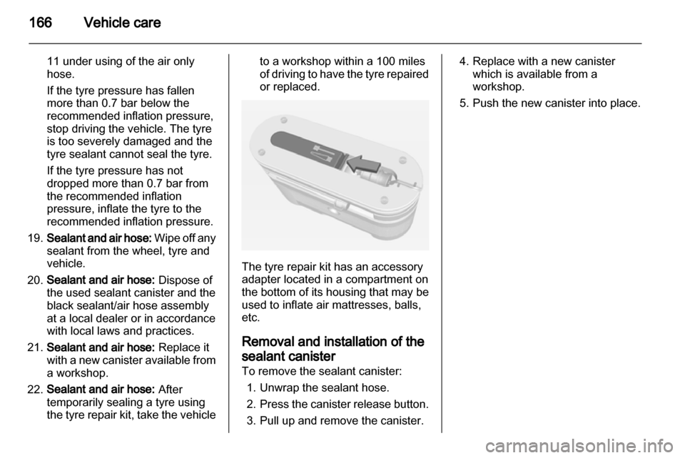 VAUXHALL AMPERA 2012  Owners Manual 
