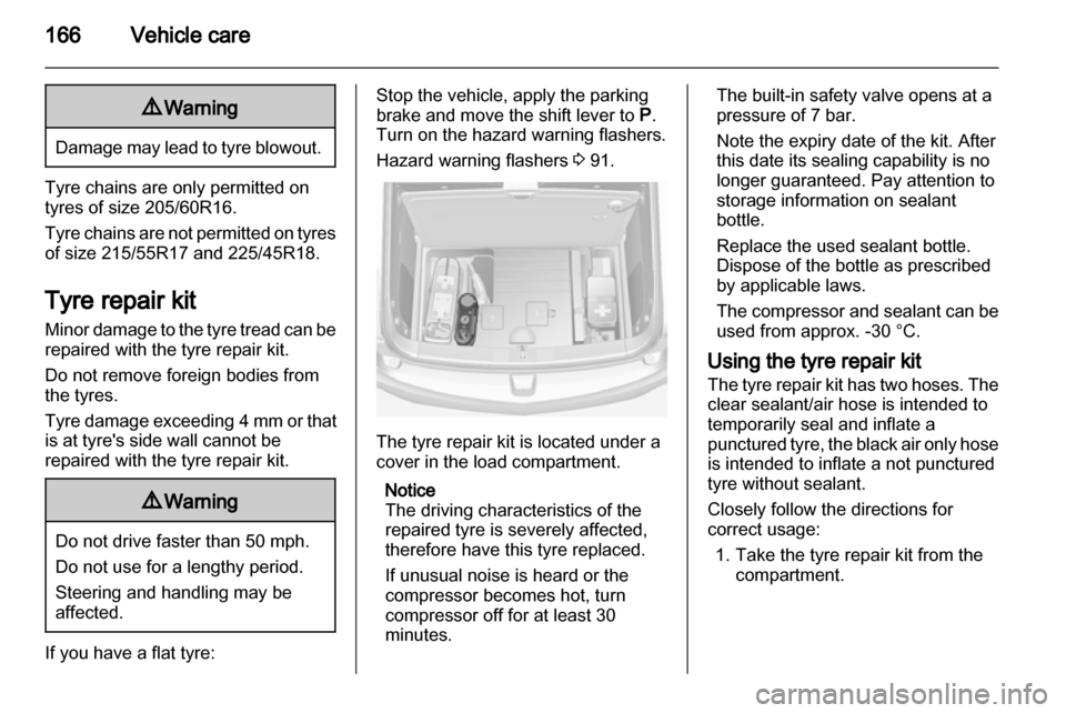 VAUXHALL AMPERA 2013  Owners Manual 