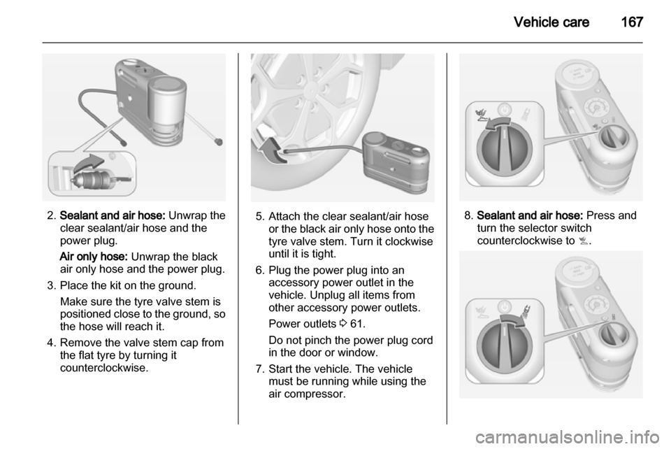 VAUXHALL AMPERA 2013  Owners Manual 