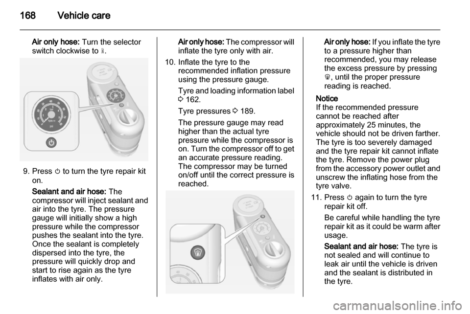 VAUXHALL AMPERA 2013  Owners Manual 