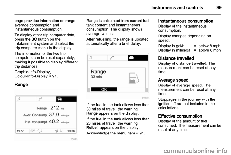 VAUXHALL ANTARA 2011  Owners Manual 