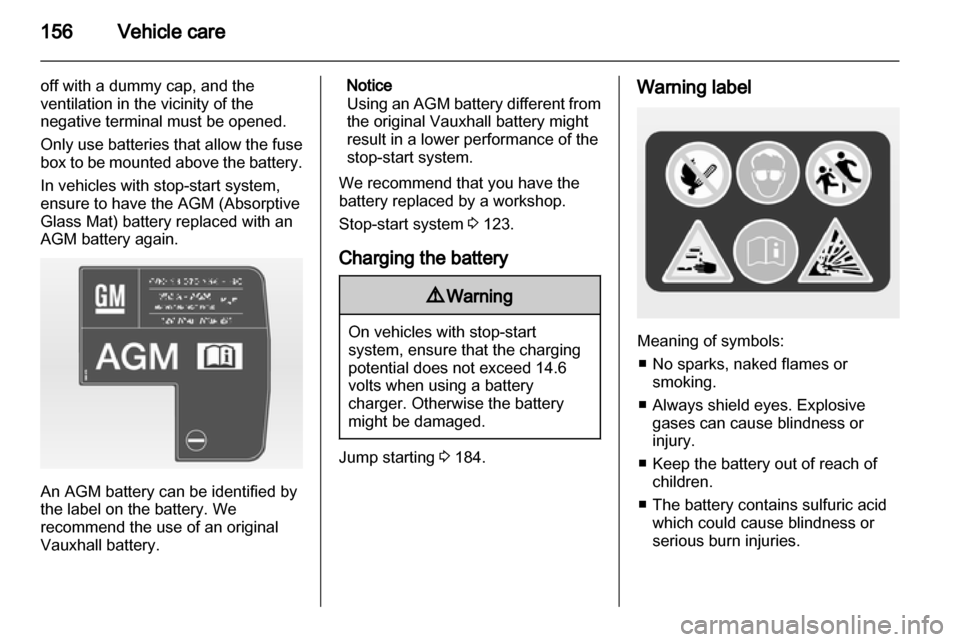VAUXHALL ANTARA 2013.5  Owners Manual 