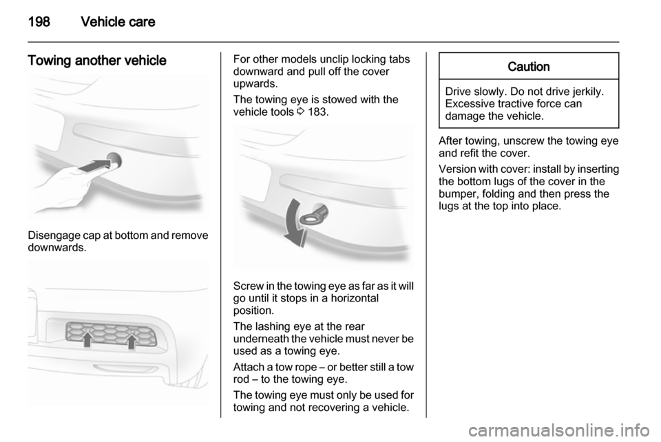 VAUXHALL ASTRA H 2010  Owners Manual 