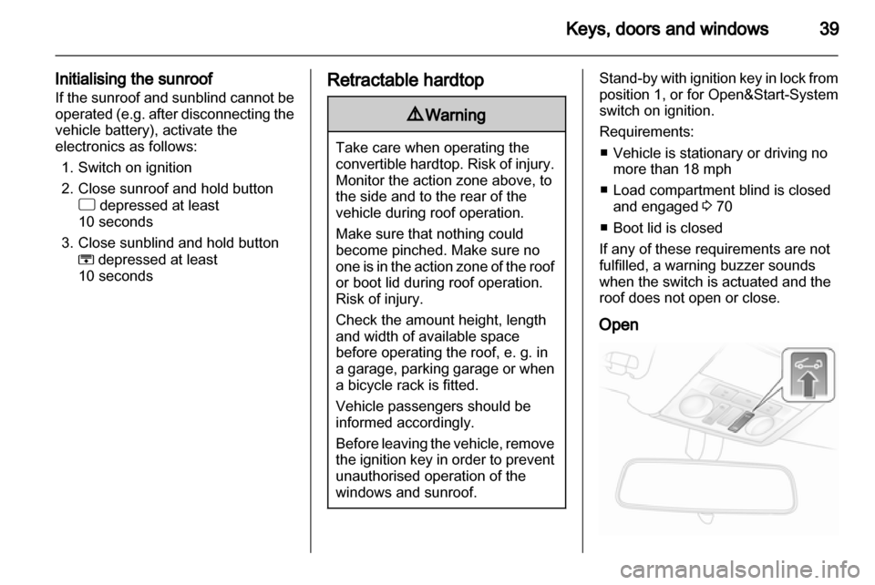 VAUXHALL ASTRA H 2010  Owners Manual 
