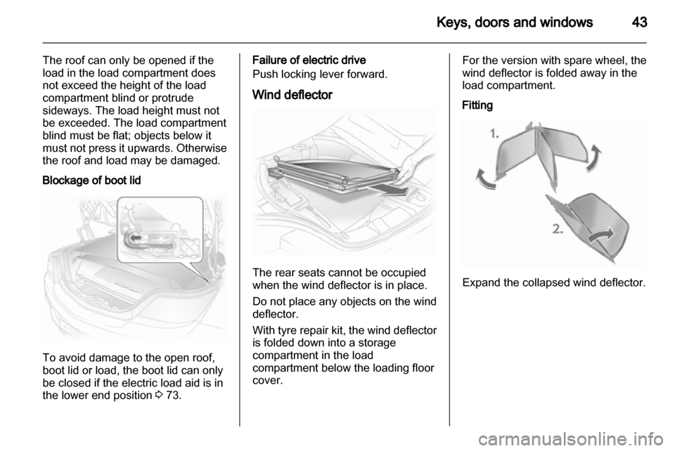 VAUXHALL ASTRA H 2010  Owners Manual 