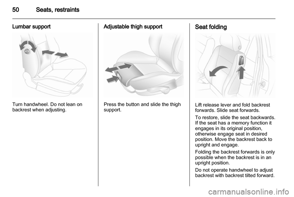 VAUXHALL ASTRA H 2010  Owners Manual 