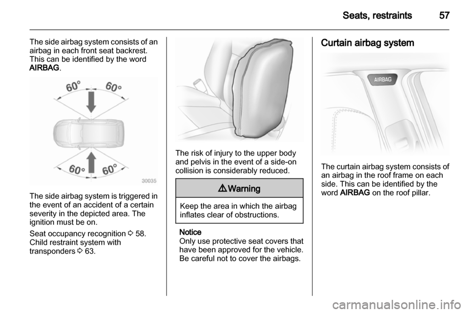 VAUXHALL ASTRA H 2010  Owners Manual 