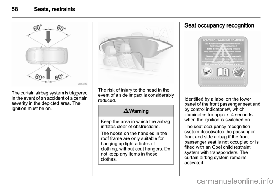VAUXHALL ASTRA H 2010  Owners Manual 