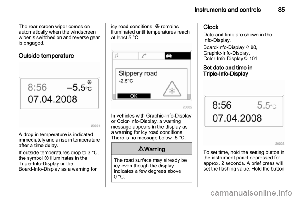VAUXHALL ASTRA H 2010  Owners Manual 