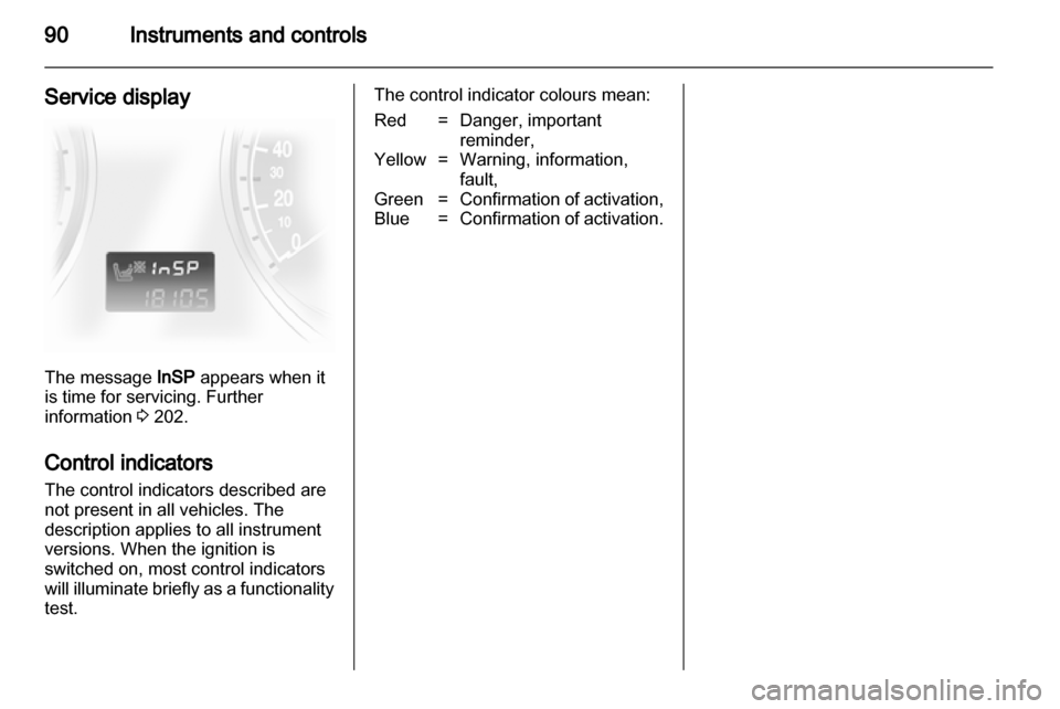 VAUXHALL ASTRA H 2010  Owners Manual 