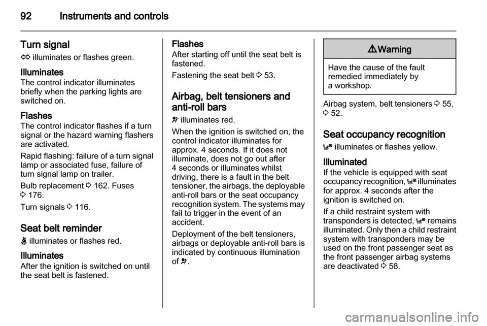 VAUXHALL ASTRA H 2010  Owners Manual 