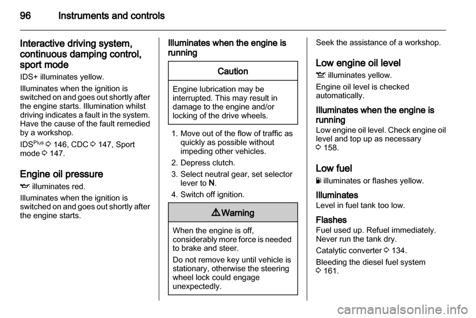 VAUXHALL ASTRA H 2010  Owners Manual 