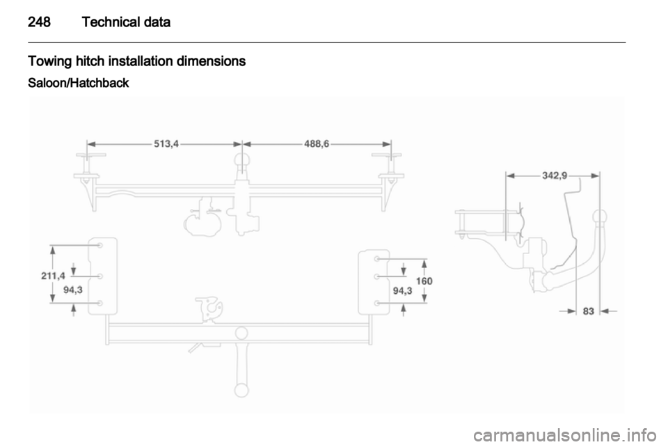 VAUXHALL ASTRA H 2010.5  Owners Manual 