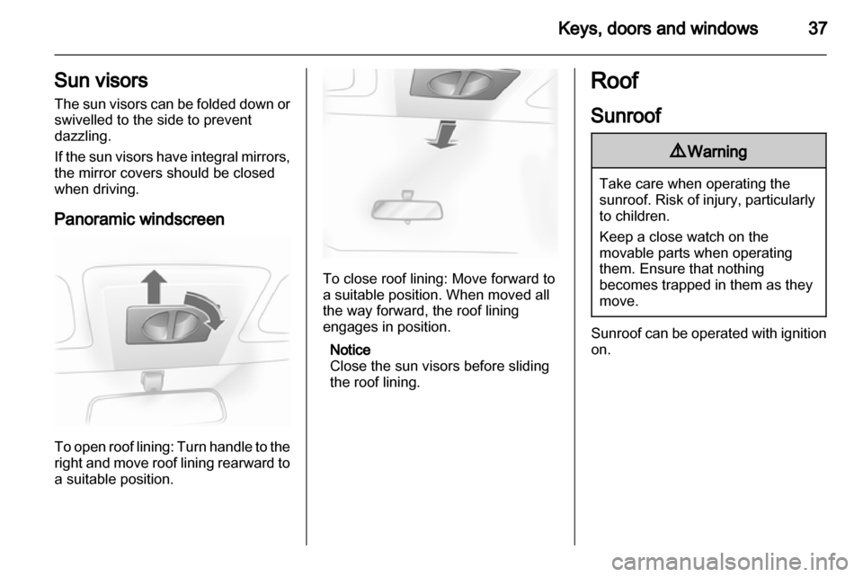 VAUXHALL ASTRA H 2011  Owners Manual 
