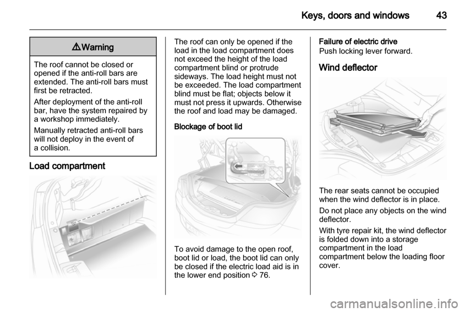 VAUXHALL ASTRA H 2011  Owners Manual 