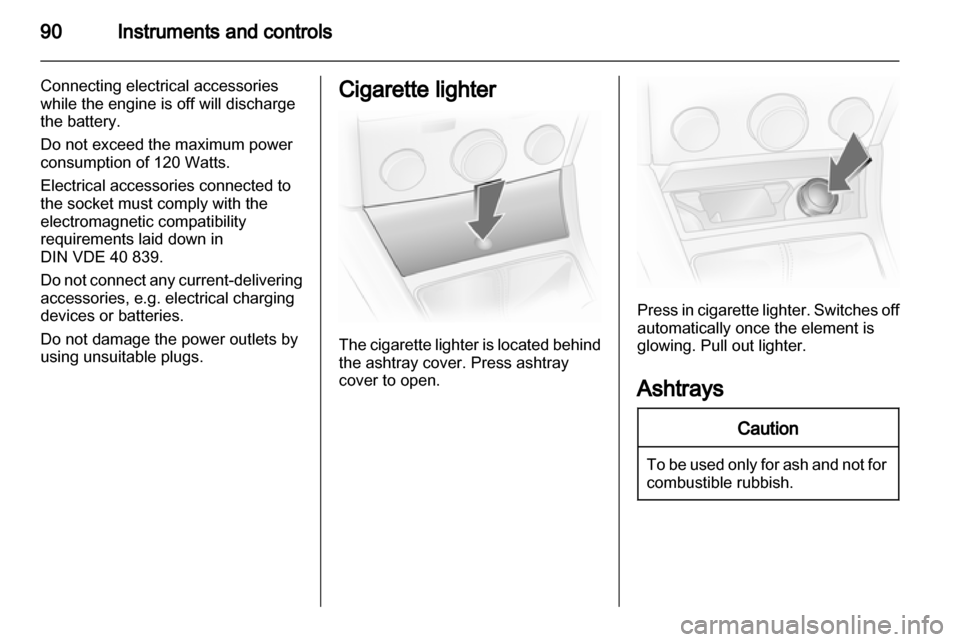 VAUXHALL ASTRA H 2011  Owners Manual 