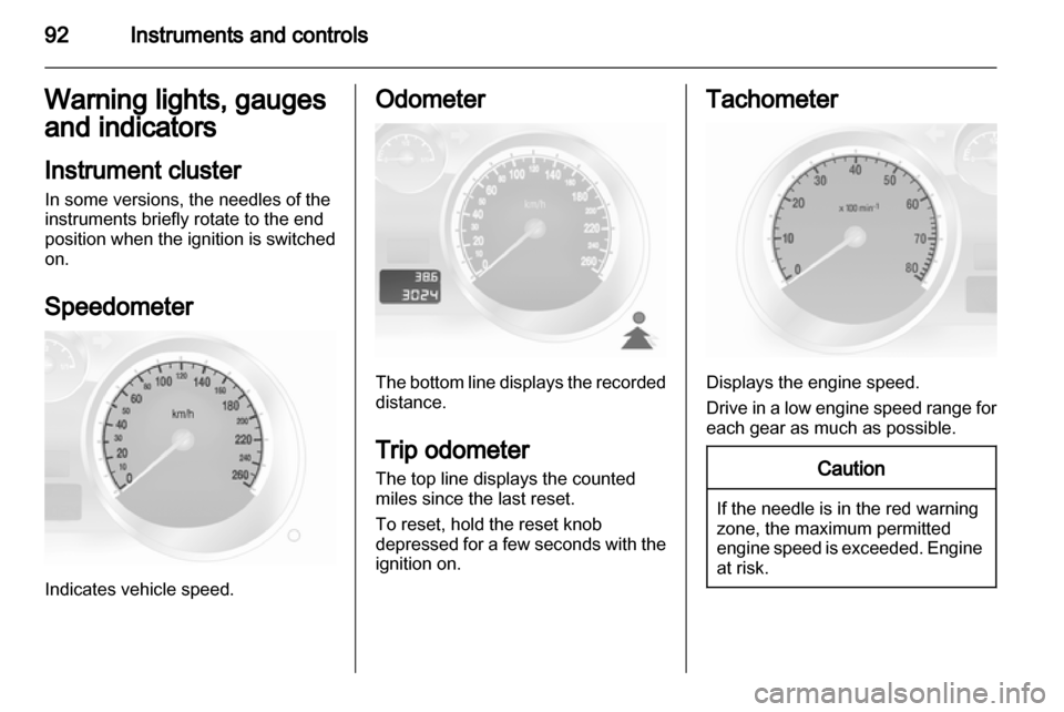 VAUXHALL ASTRA H 2011  Owners Manual 