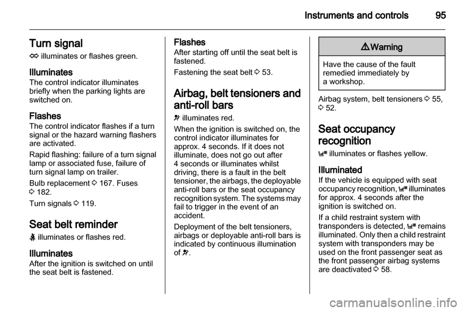 VAUXHALL ASTRA H 2011  Owners Manual 
