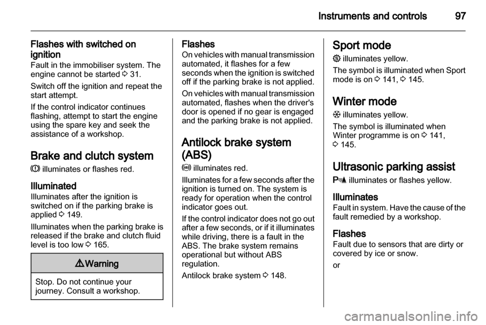 VAUXHALL ASTRA H 2011  Owners Manual 