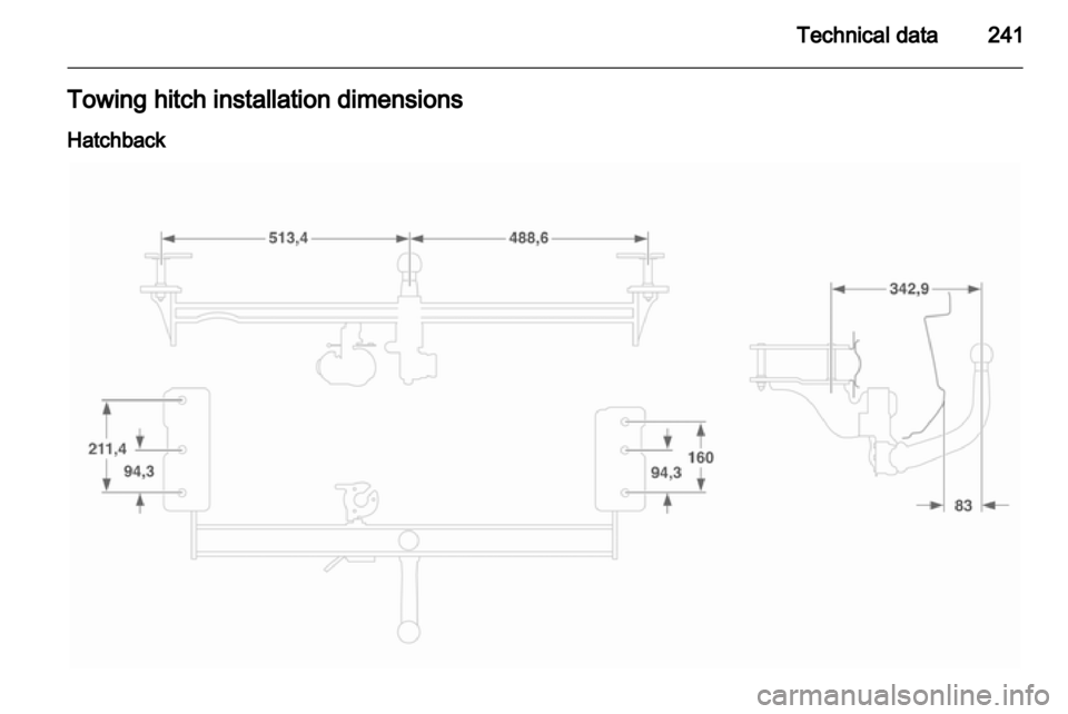 VAUXHALL ASTRA H 2012  Owners Manual 