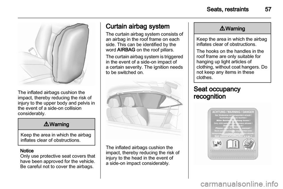VAUXHALL ASTRA H 2012  Owners Manual 
