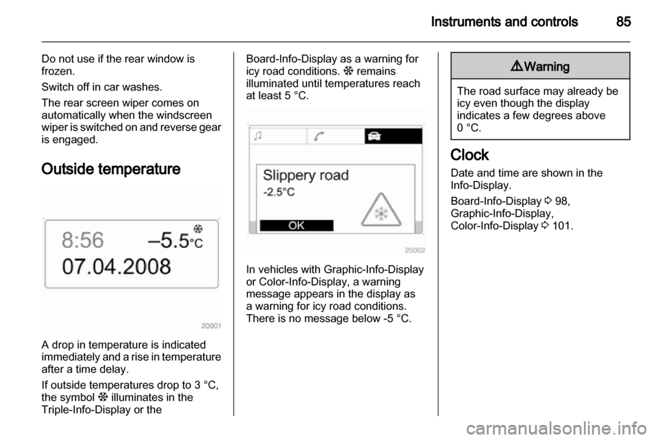 VAUXHALL ASTRA H 2012  Owners Manual 