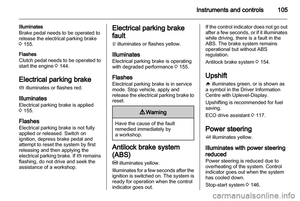 VAUXHALL ASTRA J 2012  Owners Manual 