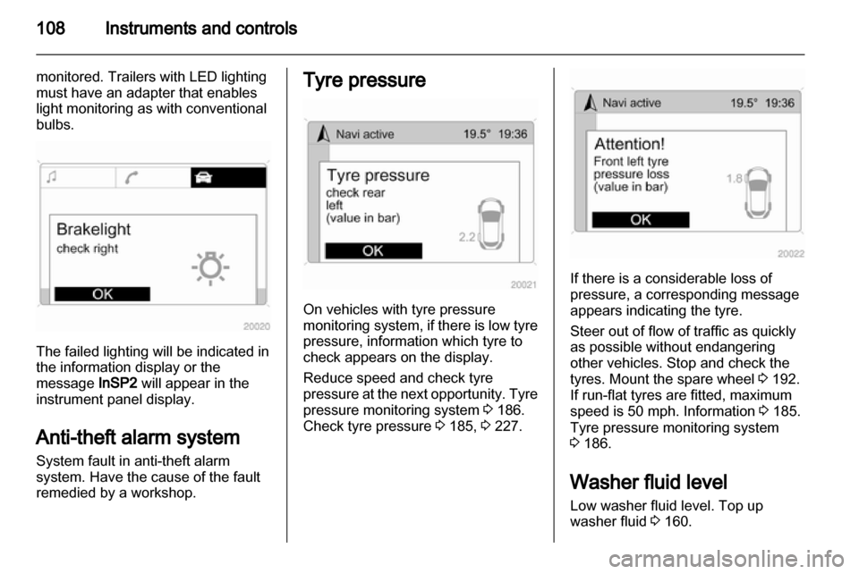 VAUXHALL ASTRA J 2013  Owners Manual 