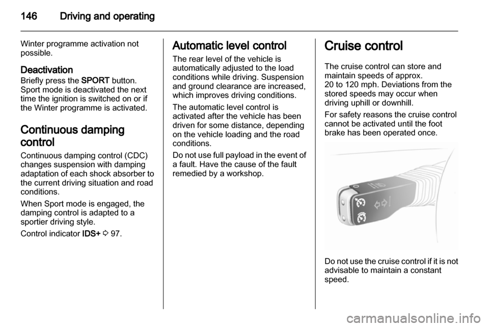 VAUXHALL ASTRA J 2013  Owners Manual 
