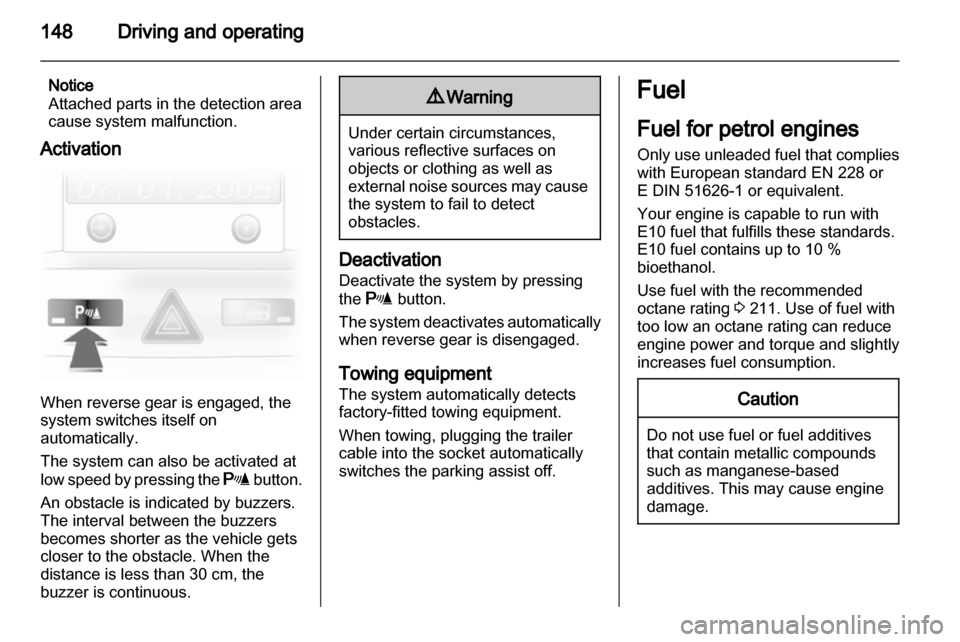 VAUXHALL ASTRA J 2013  Owners Manual 