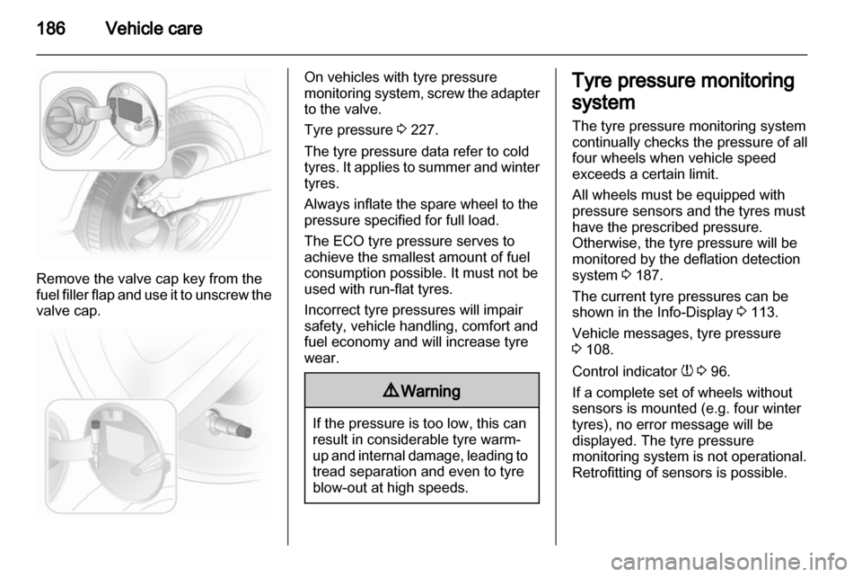 VAUXHALL ASTRA J 2013  Owners Manual 