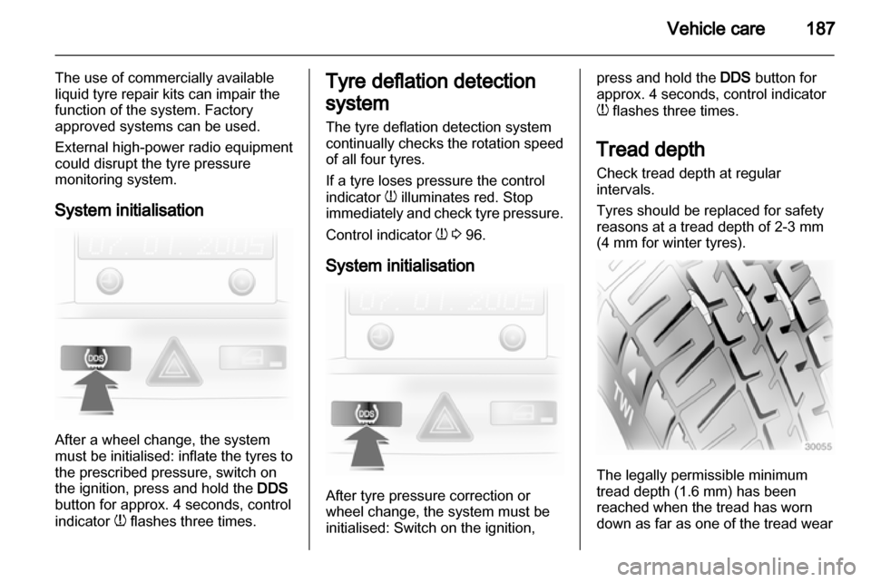 VAUXHALL ASTRA J 2013  Owners Manual 