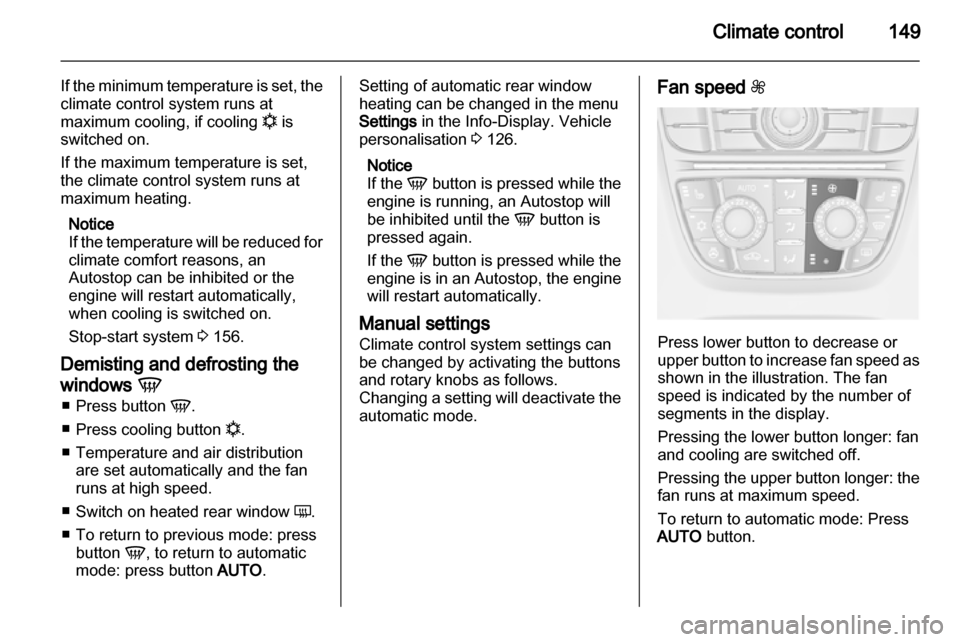 VAUXHALL ASTRA J 2013.5  Owners Manual 