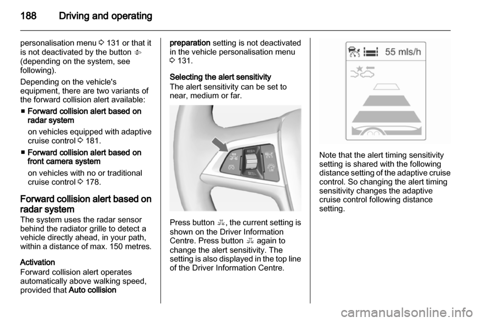 VAUXHALL ASTRA J 2013.75  Owners Manual 