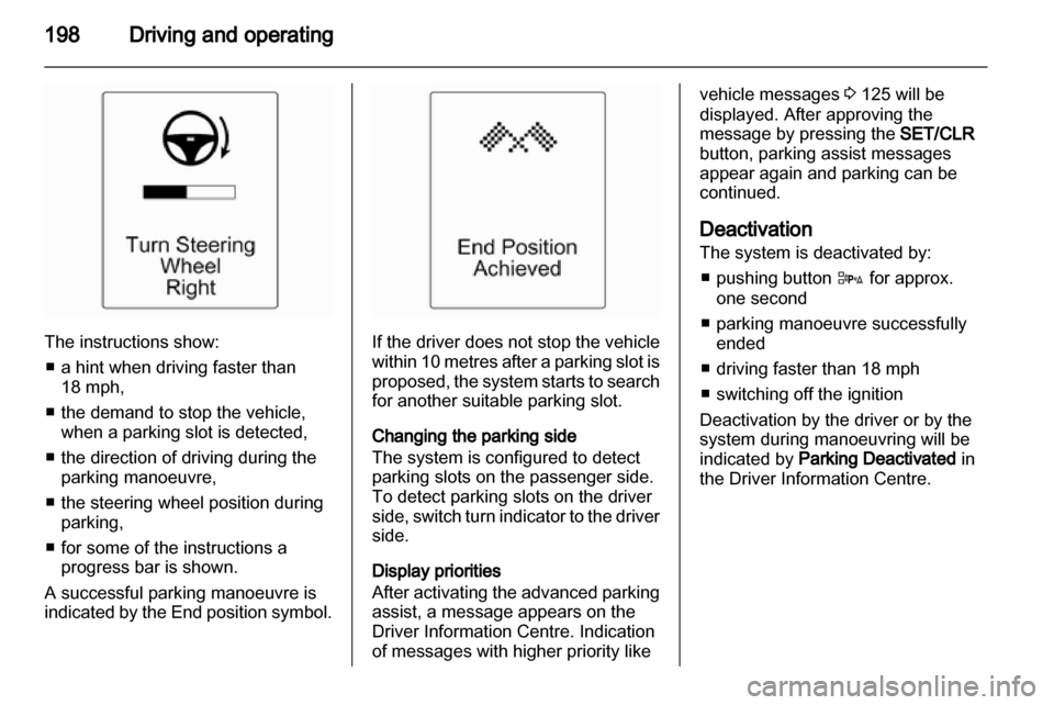 VAUXHALL ASTRA J 2013.75  Owners Manual 
