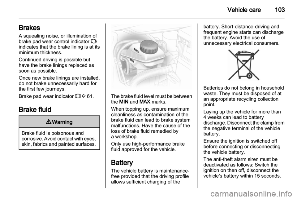 VAUXHALL COMBO 2012  Owners Manual 