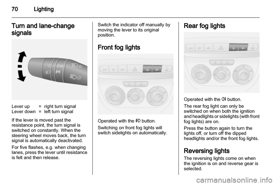 VAUXHALL COMBO 2012  Owners Manual 