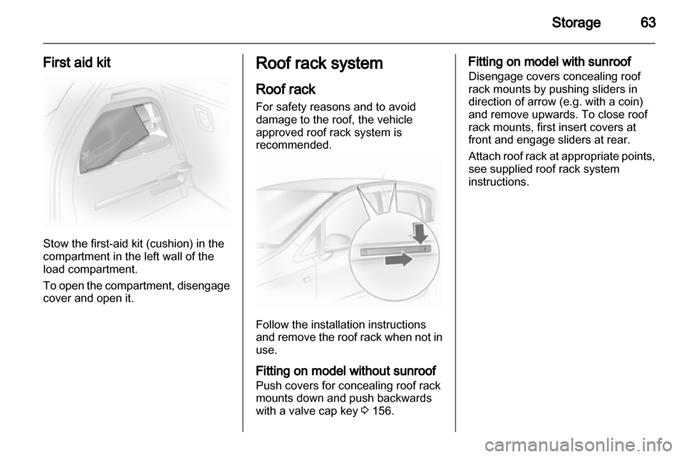 VAUXHALL CORSA 2010.5  Owners Manual 