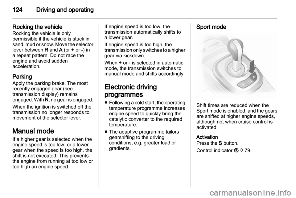 VAUXHALL CORSA 2011  Owners Manual 