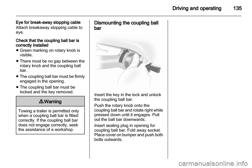 VAUXHALL CORSA 2011.5  Owners Manual 