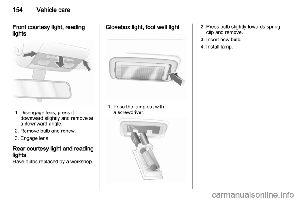 VAUXHALL CORSA 2011.5  Owners Manual 