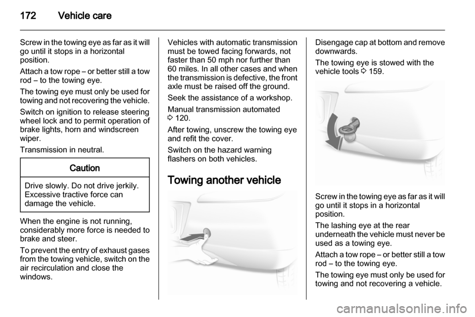 VAUXHALL CORSA 2011.5  Owners Manual 